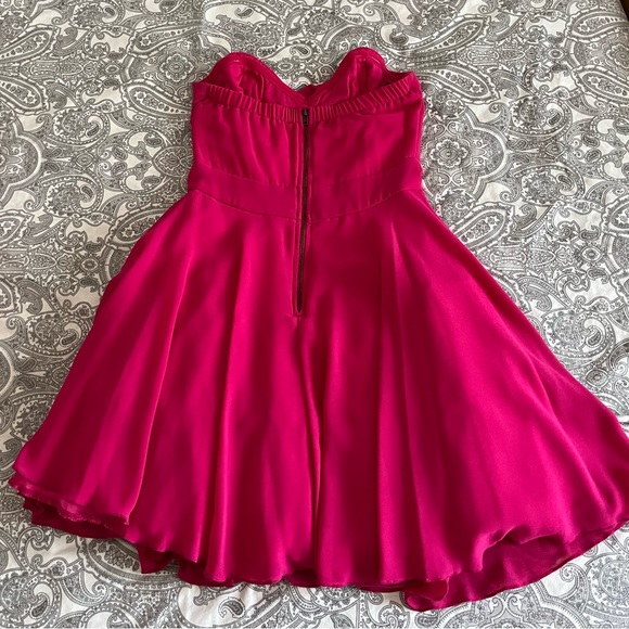 Pink Mini Dress - Picture 2 of 5